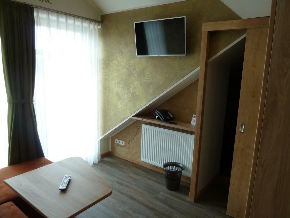Brauereigasthof Marktmuhle Oberdorla Bagian luar foto